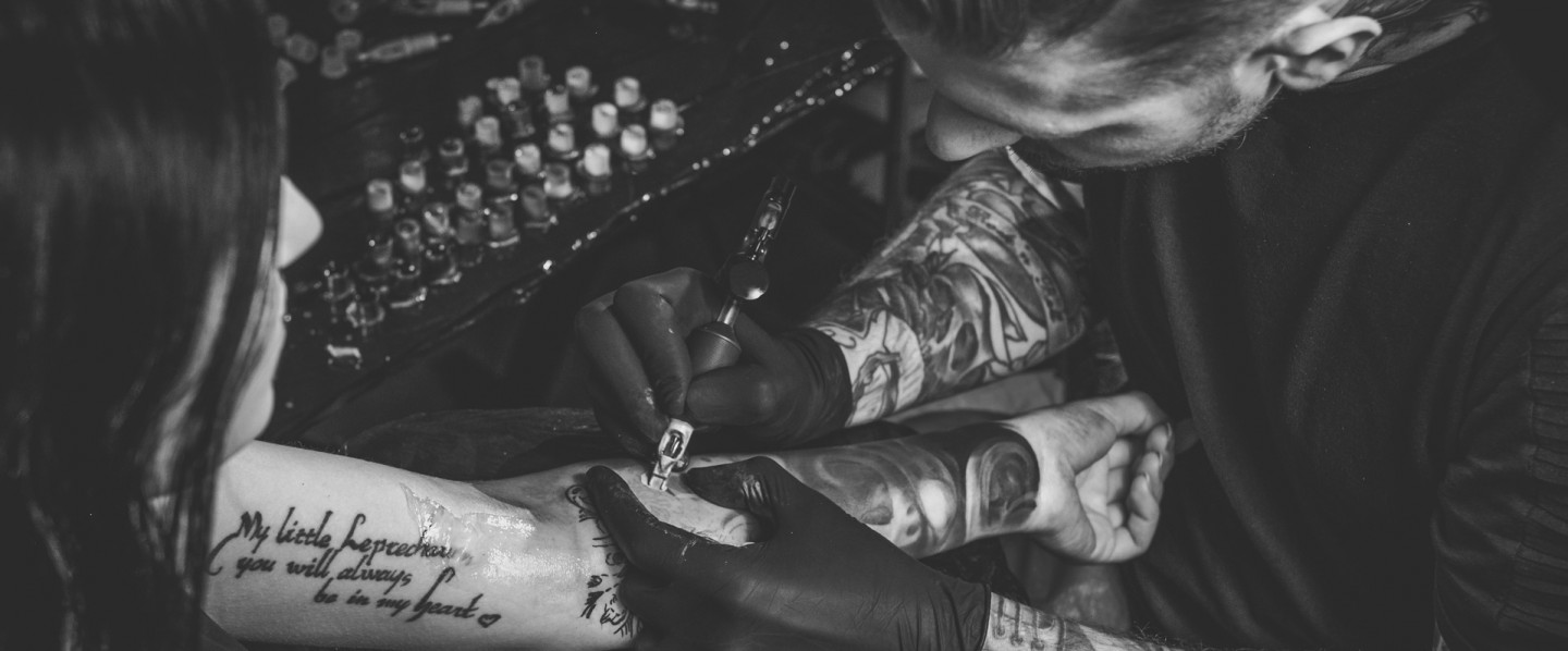 Hiring experienced tattoo artists near Washington, DC